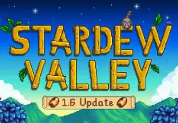 Entwickler kündigt an, dass Stardew Valley ...