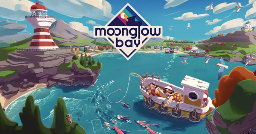 Das Voxel-basierte Angelspiel Moonglow Bay wird am 11. April für PlayStation 4/5 und Switch veröffentlicht