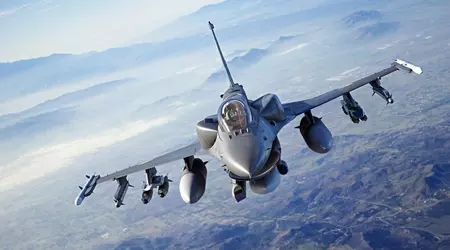 Ukraine erhält eine weitere Ladung F-16-Kampfjets aus den Niederlanden
