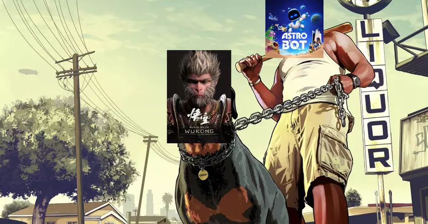 Black Myth: Wukong hätte bei den The Game Awards 2024 den Preis für das Spiel des Jahres gewinnen sollen, sagt der CEO von Game Science