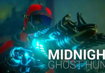 Die Geisterjagd hat begonnen: Midnight Ghost ...