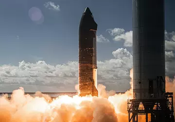 Super Heavy-Rakete wird noch leistungsfähiger - ...