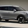Zweites Foto des Kia Carens Clavis EV