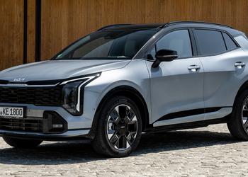 Kia Sportage-Restyling: Jetzt ist die europäische ...