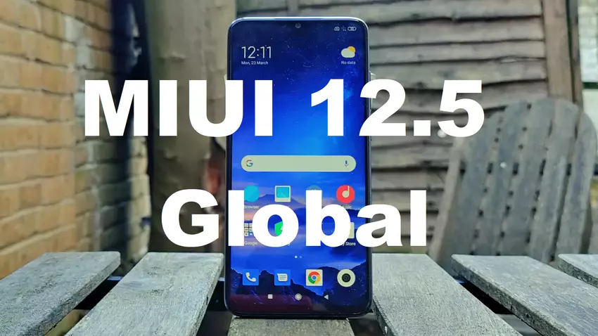 Das meistverkaufte Redmi wird bald eine stabile globale MIUI 12.5-Firmware erhalten