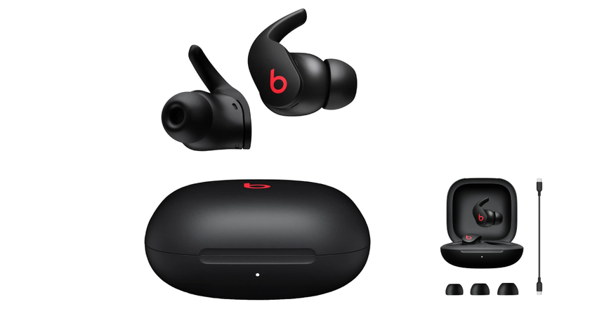 Kabellose Beats Fit Pro Kopfhörer mit Geräuschunterdrückung