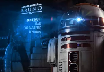 Die ersten Screenshots von Star Wars ...