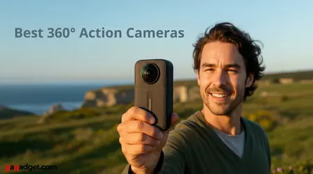 Beste 360 Grad Action Kameras