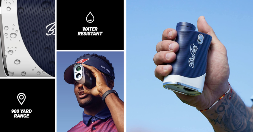 Blue Tees Golf Series 3 Max beste golf laser-entfernungsmesser