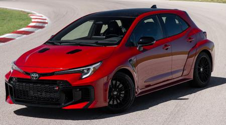 Es ist jetzt offiziell: Toyota wird den GR Corolla im Vereinigten Königreich montieren