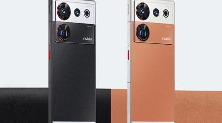 120Hz OLED-Bildschirm, Snapdragon 8 Gen 3 Chip und 6.000mAh Akku: Die technischen Daten des Nubia Z60 Ultra sind online aufgetaucht 