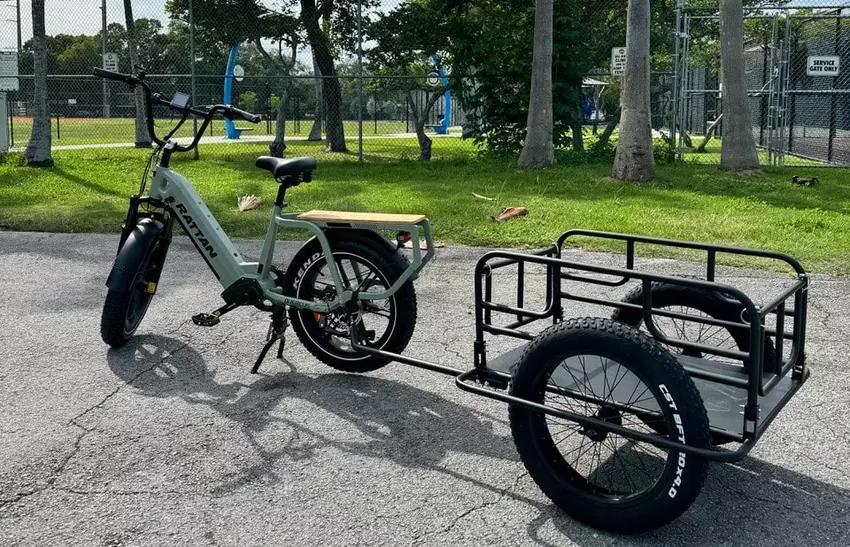 Quercus ebike review