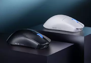 Asus hat die ROG Harpe II ...