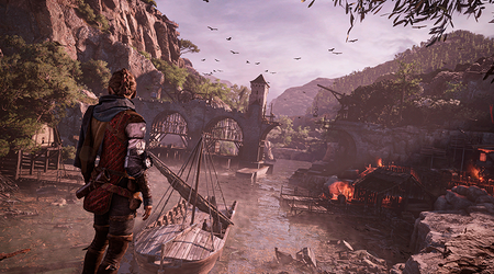 Ein einzigartiges Erlebnis beim Vorbeigehen: A Plague Tale: Requiem nutzt aktiv die Leistung von PlayStation 5 und DualSense-Funktionen