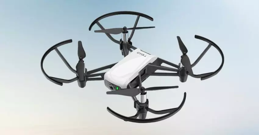 DJI Ryze Tech Tello beste drohne unter 100 euro