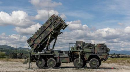 Deutschland hat ein neues Militärhilfepaket für die Ukraine bereitgestellt, das u.a. Raketen für IRIS-T, Gepard-Flugabwehrsysteme und gepanzerte MRAP-Fahrzeuge umfasst