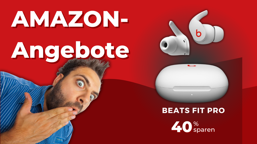 Beats Fit Pro Wireless Kopfhörer – Jetzt über 100€ sparen!