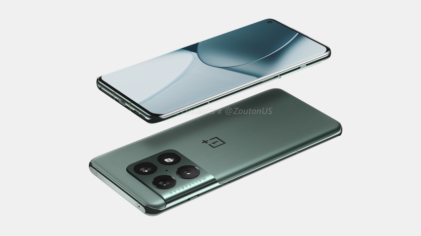 Insider verrät, wann OnePlus 10 Pro enthüllt werden wird
