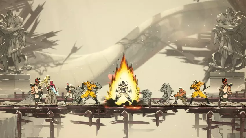 Shinobi ist zurück: Sega zeigt das Dorf Oboro im Trailer zum Art of Vengeance-Remake