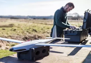 Deutschland liefert 80 dänische RQ-35 Heidrun-Drohnen ...