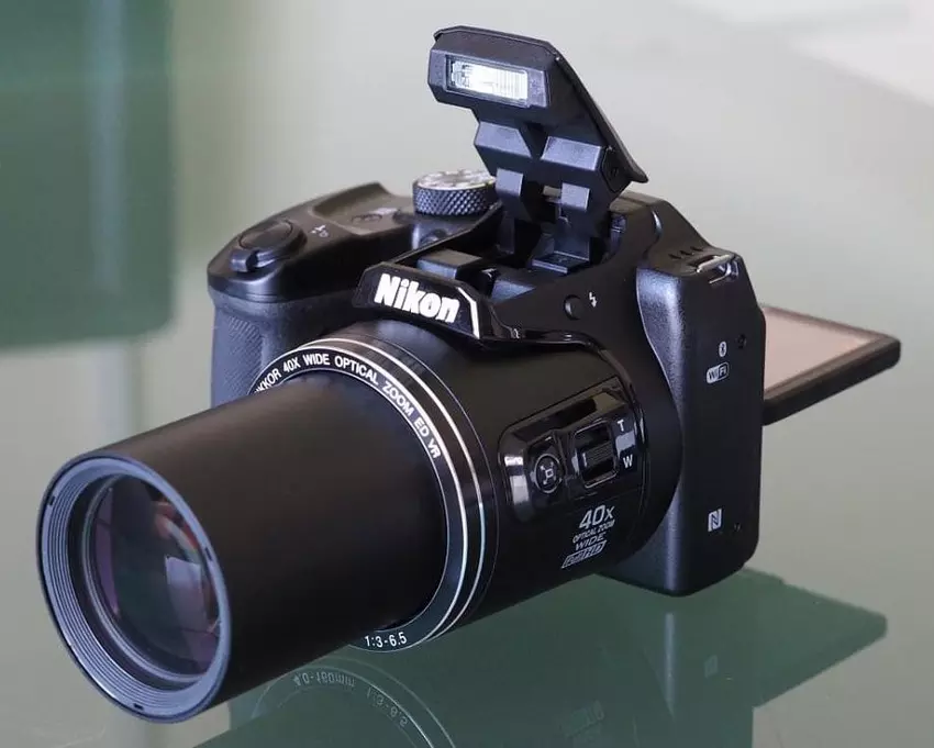 Nikon COOLPIX B500 preiswerte Digitalkamera