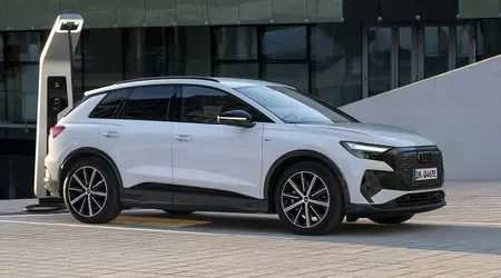 Preis ab 46.150 Euro: Audi hat die neue Basisversion des Q4 e-tron mit einem 63 kW⋅h-Batteriepaket vorgestellt