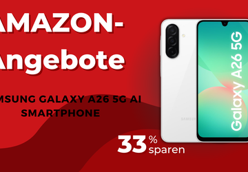 Samsung Galaxy A26 5G – Sparen ...