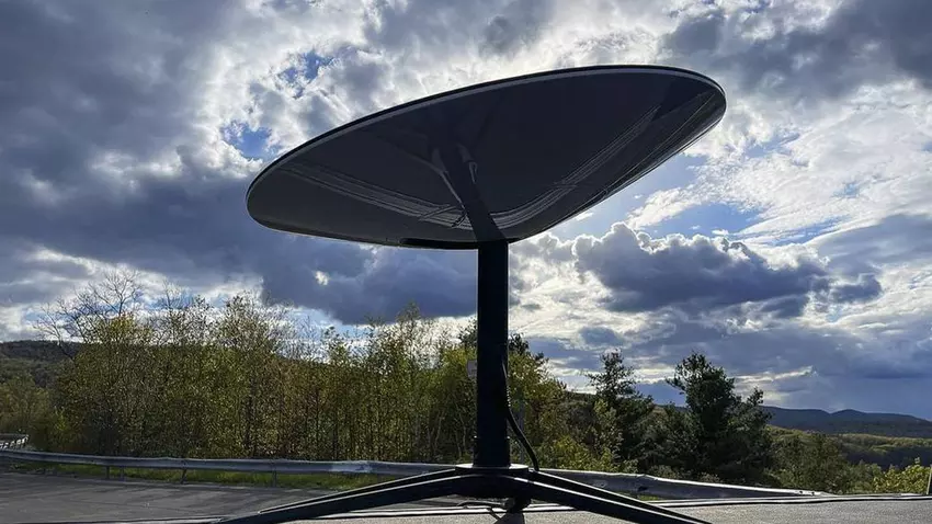 Die Ukraine erhält 10 Tausend Starlink-Terminals aus Deutschland