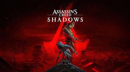 Ubisoft hat einen spektakulären Cinematic-Trailer zu Assassin's Creed Shadows veröffentlicht
