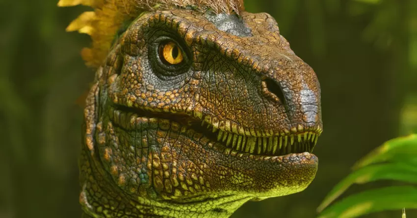 Dinosaurier auf der Unreal Engine 5: ARK Veröffentlichungstrailer: Survival Ascended zeigt die grafischen Verbesserungen des Remasters
