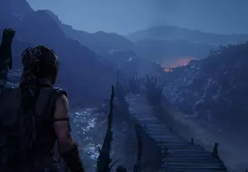 Zu schön: Ninja Theory zeigte Senua's ...