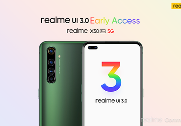Ein weiteres Realme-Smartphone erhielt die Realme ...