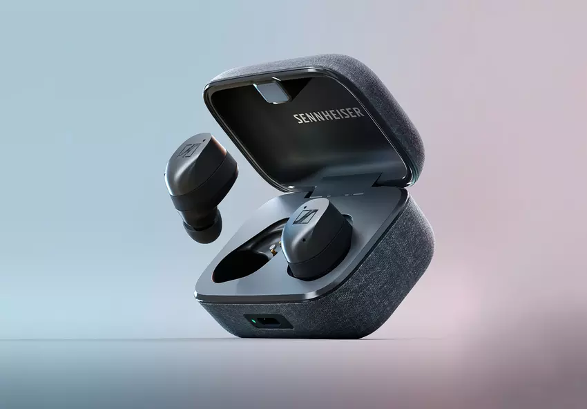 Sennheiser MOMENTUM True Wireless 3: ANC, IPX4-Schutz und Autonomie bis zu 28 Stunden