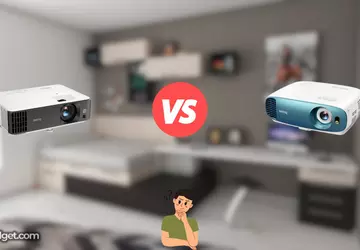 BenQ TK700 vs BenQ TK800m: Vergleich