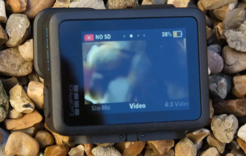 GoPro HERO (2025) wasserdichte Action-Kamera