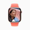 Photos Face Zifferblatt mit Liquid Glass in watchOS 26