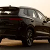 Vorschau des BYD Song Pro Prototyps