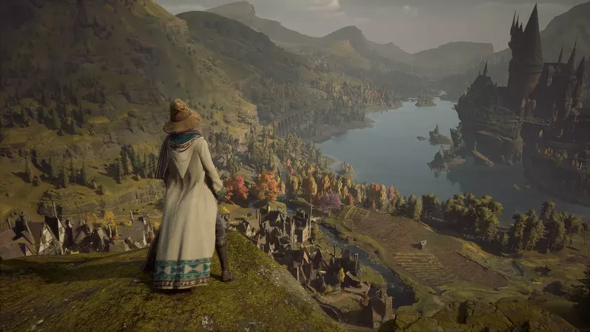 Hogwarts Legacy auf Switch 2 wird in 1080p / 1440p laufen, hat aktualisierte Beleuchtung und Schatten und unterstützt HDR