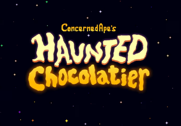 Die Entwicklung von Haunted Chocolatier wird ...