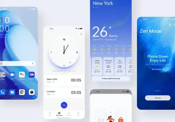 OnePlus stellt neue OxygenOS-System-Updates für Telefone ...