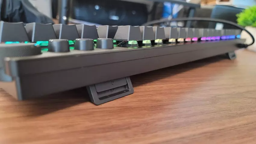 Razer Huntsman V2 Mechanische Wettkampf-Tastatur