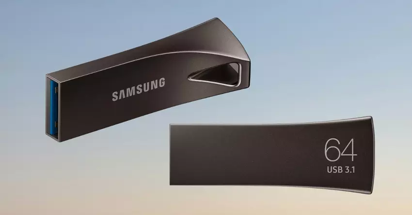 Samsung BAR Plus 64GB dj usb