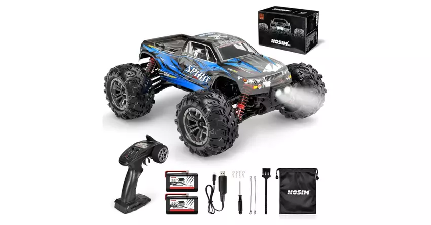 1:16 HOSIM bestes rc auto unter 100 euro
