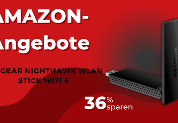 NETGEAR Nighthawk WLAN Stick WiFi 6 ...