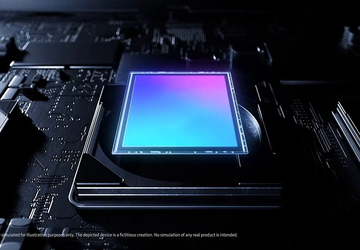 Smartphones werden ohne Samsungs 576MP-Sensor auskommen