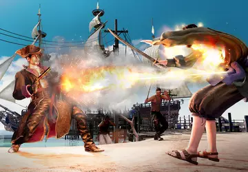 Wie ein Drache: Pirate Yakuza in ...