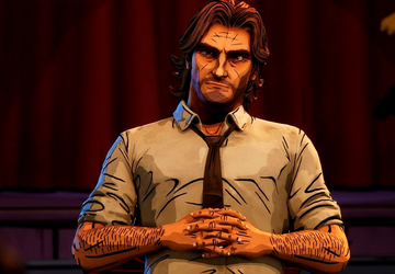 Der erste Trailer zu The Wolf ...