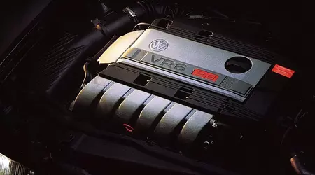 Das Ende einer Ära: VW hat den letzten VR6-Motor freigegeben