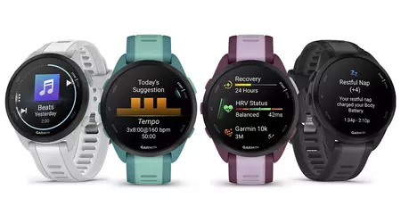 Garmin behebt Trainingsprobleme in neuem Update für die Forerunner-Serie 