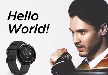 Amazfit Nexo mit AMOLED-Bildschirm, Snapdragon Wear ...